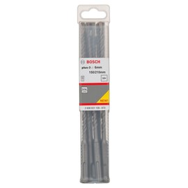 Bosch SDS-Plus-3 Drill 2608831109 for SDS-Plus 6 x 150 x 210 mm