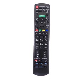 For Panasonic Remote Control For Panasonic TC-P42X5 TC-L42E30 TC-P42S1 TC-L42U12 LED HDTV TV