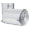 US Energy Products Continuous Double Foil Insulation Reflective Bubble Roll