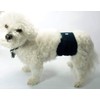 Teamoy Dog Manners Belt, Set of 3, Gray Mesh Lining,