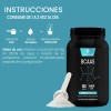 Suplementó Aminoácidos Bcaas Muscle Life 1 Kg En Polvo Sabor