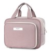 Full Size Toiletry Bag Large Makeup Bag Organizer Travel Cosmetic