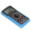 Smart Digital Multimeter LCD Display Multifunctional Circuit Detection Meter for
