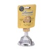 Fantes Ravioli Maker Stamp Set, Round Stamp with Wooden Handle and Fluted Edge, 2.5-Inch, The Italian Market Original since 1906