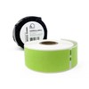 Buhbo Compatible with DYMO LabelWriter LW 1-1/8" x 3-1/2" Green