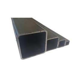 Square Steel Tube 30 x 30 x 2 mm E235 EN 10305-5 (500-2000 mm) (500 mm)