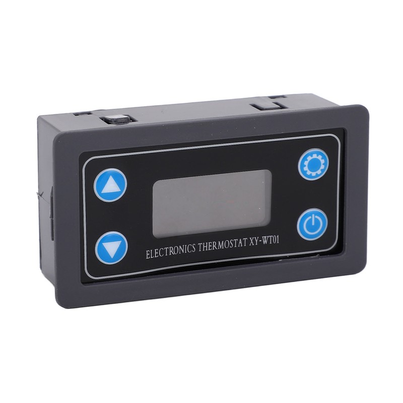 Digital Temperature Controller Module LCD Audible and Visual Alarm Data