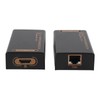 HD Multimedia Interface Extender By Single Cat 6/7‑5688 DC 5V