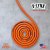 V-Lynx 4 Gauge AWG OFC Orange Power Ground Wire VLYNX
