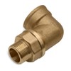 Adapter Nipple 3/4" Male x 1 “ Female Pipe Fitting