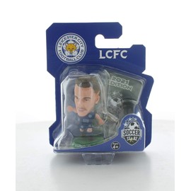 SoccerStarz - Leicester James MADDISON - Home Kit (Classic)/Figures, SOC1369