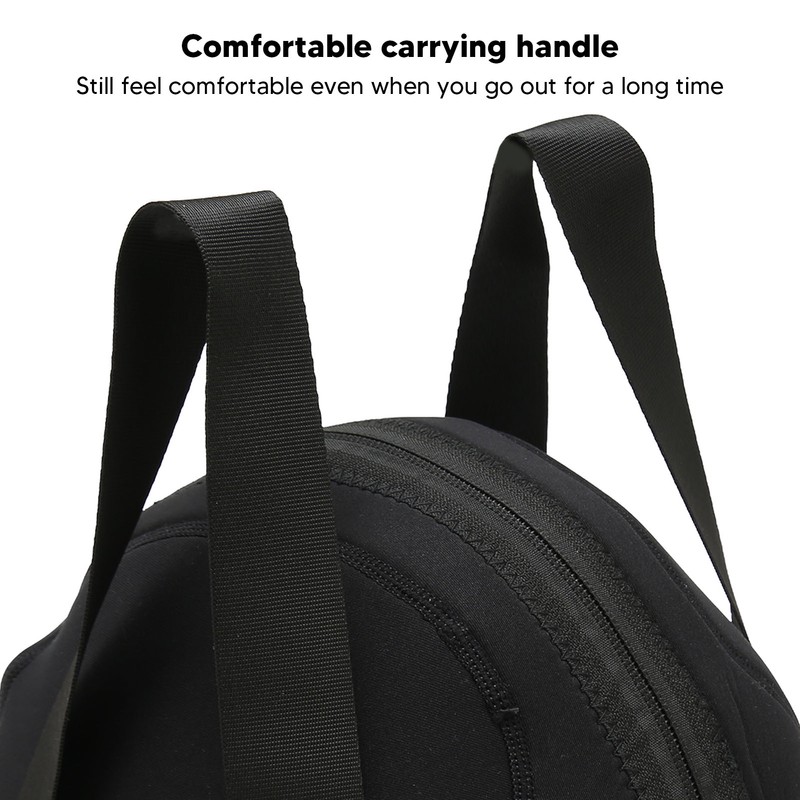 Bluetooth Speaker Protection Bag Waterproof Speaker Shockproof Carrying Case for