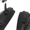 Ear Muffs for Helmet, Helmet Attachable Ear Muff 27db Noise