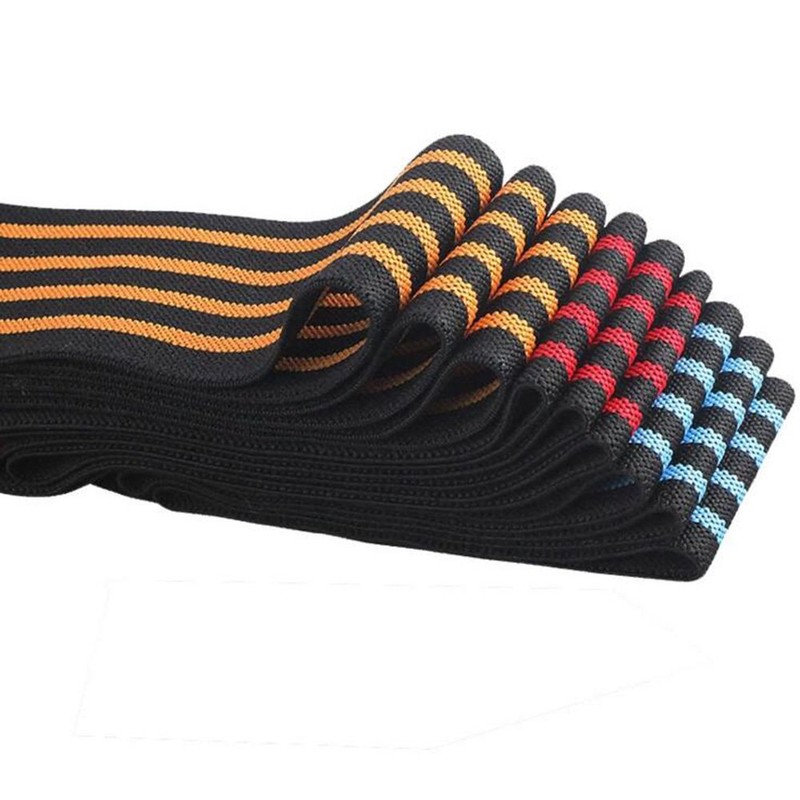 Knee Supporter, Weightlifting Wrap, Squat, Knee Strap, Improves Recovery, Mountain