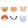 Ouchies Reusable Bye-Bye Booboo Plush Ice Pack, Cold Pack (Bear)