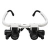 Headband Magnifier 7x 10x 15x 25x LED Illuminated Magnifying Glasses