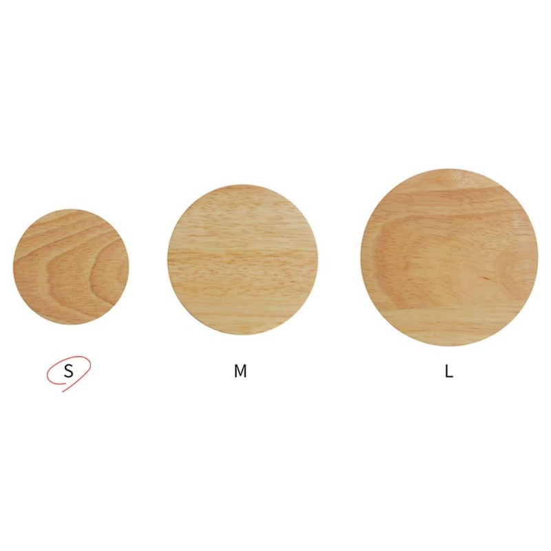 with WECK|FLAT TOP WOODEN LID Wooden Lid (Small)