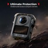 SMALLRIG Camera Cage for DJI Osmo 360, Aluminum Case Protective