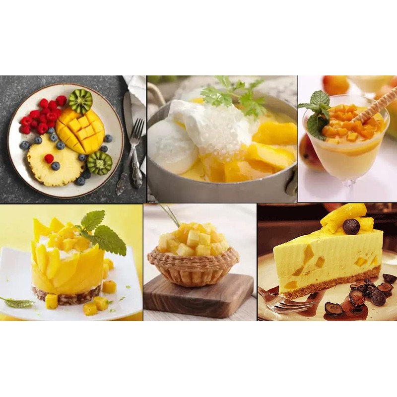 Kitchen Fruit Corer Slicer Mango Slicer Stainless Steel Blade Peeler