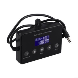 Cloudpower Aquarium Light Timer Dimmer Lighting Timer Controller Adjustment Fish Tank Aquarium Controller