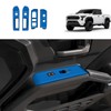 TUBAIZAI Car Accessories Compatible with Toyota Tacoma 2024 Power Door
