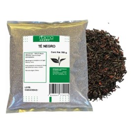Té Negro Premium 500 Gramos A Granel