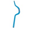 Riser Handlebar Replacement Aluminum Alloy for Mountain Road Bikes Fit