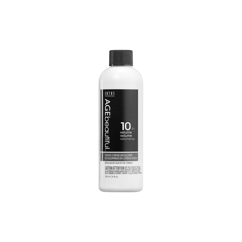 10 Volume Creme Developer by AGEbeautiful