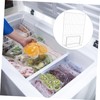 GRIRIW Freezer Partition Fridge Divider Chest Freezer Divider Cabinet Drawer