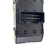NOVAPARTS Black Left Driver Side Master Power Window Switch for