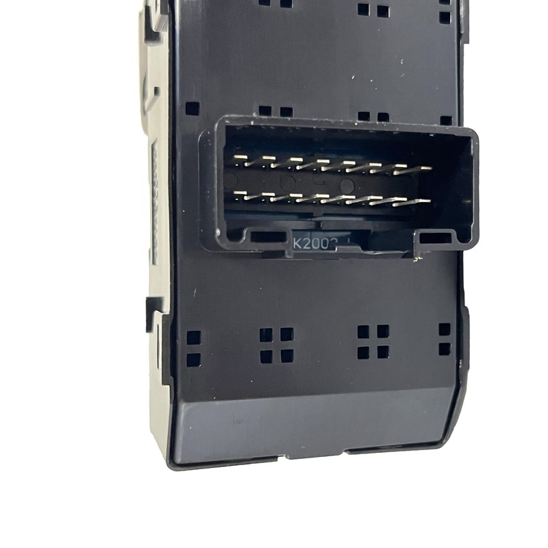 NOVAPARTS Black Left Driver Side Master Power Window Switch for