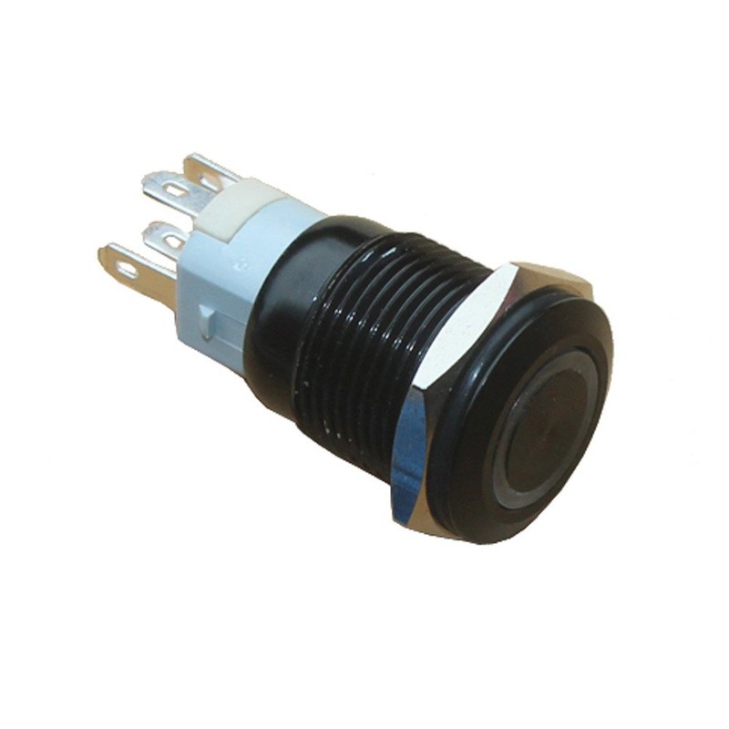 E Support 19mm 12V 3A Car White LED Light Angel