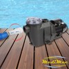 1 x pool hose connector, hose nozzle, pump connection, hose