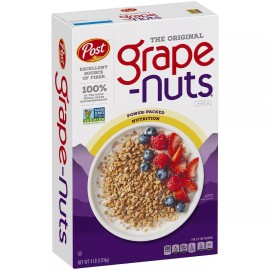 Grape-Nuts Grape Nuts Original, 64 oz. = 4lbs
