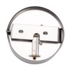 Retractable Clothesline 304 Stainless Steel Safety Auto Retraction Double Pulley