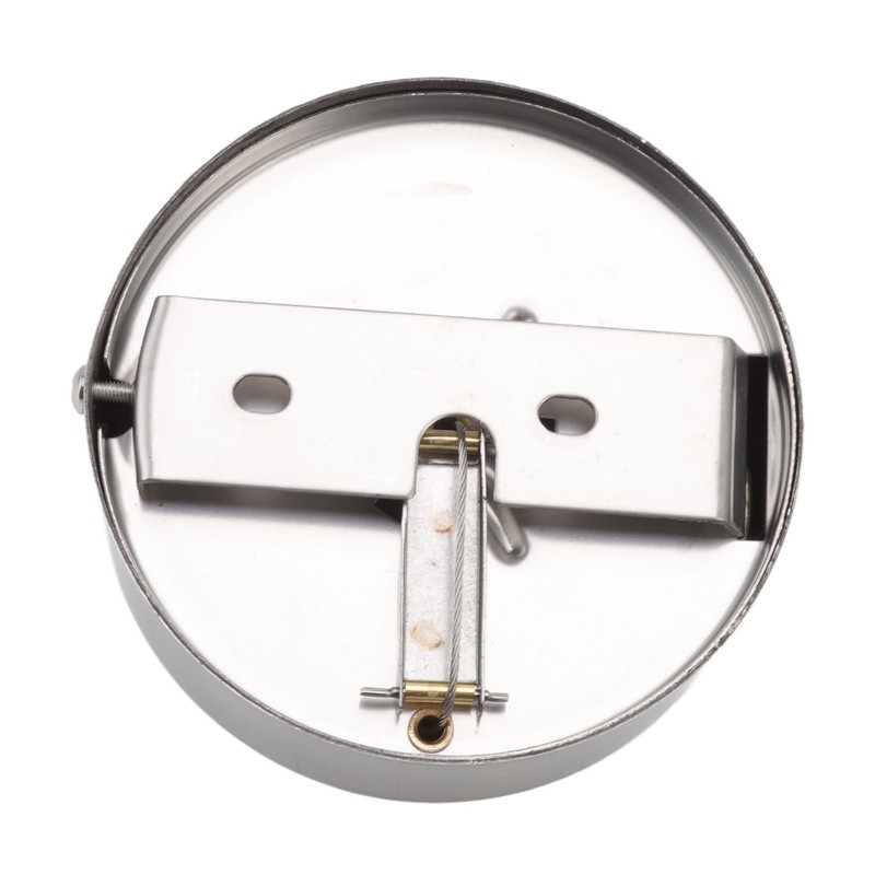 Retractable Clothesline 304 Stainless Steel Safety Auto Retraction Double Pulley