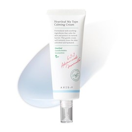 AXIS-Y - Heartleaf My Type Calming Cream - Hidratante en Gel - 60ml