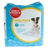 Grreat Choice Dog Pads - 150 Count