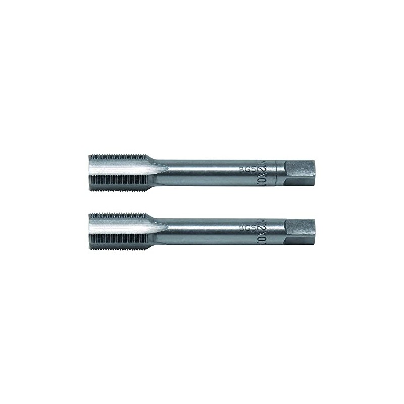 BGS 1900-M12X0.75-B | Tap Set | Starter & Plug Tap