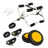 Bonnlo Universal Kayak Carrier - Trolley for Carrying Kayaks, Canoes,