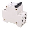 AC DC Miniature Circuit Breaker 2P 25A 400V DIN Rail