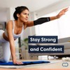 Copper Compression Recovery Elbow Sleeve, #1 Guaranteed Highest Copper Content!