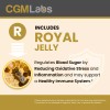 CGM Labs - Albumin Complex - Egg Protein, Royal Jelly,