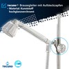 tecuro 66118S Spigot Slider | Slide Bar Slider | with