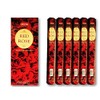 HEM(Hem)/Incense Stick/Red Rose/1 Case (Box of 20 x 6 Boxes)