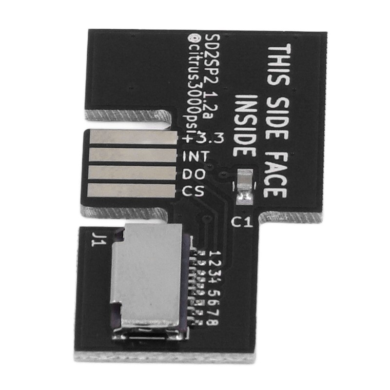 for RPi Picoboot FPC Flex Ribbon Cable with SD2SP2 SDLoad