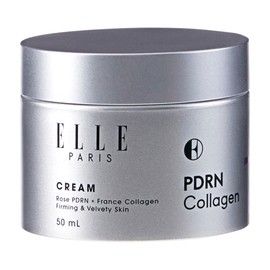 ELLE PARIS PDRN Collagen Elasticity Cream 50g x 1 / ELLE PARIS PDRN 콜라겐 탄력 크림 50g 1개