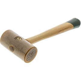 Garland 11008 Rawhide Weighted Mallet, Size-8