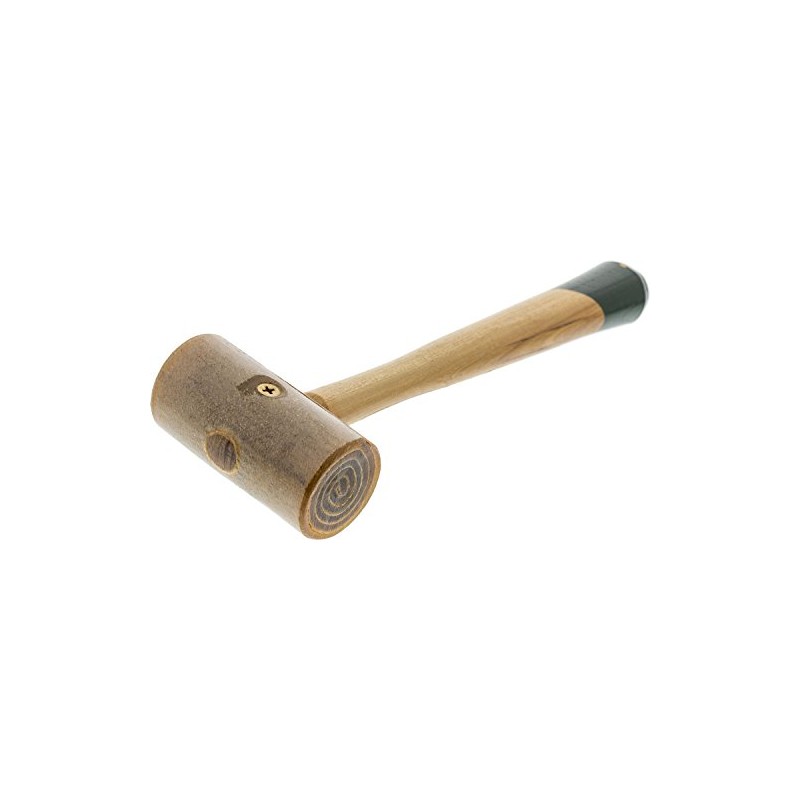 Garland 11008 Rawhide Weighted Mallet, Size-8