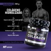 Colageno Hidrolizado Natural. Nt Nutrition. 25 Porciones. Sabor Natural